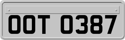 OOT0387