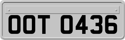 OOT0436