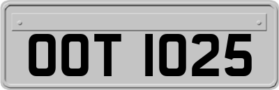 OOT1025