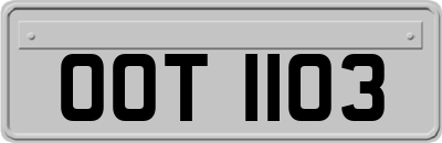 OOT1103