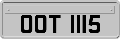 OOT1115