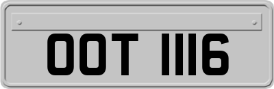 OOT1116