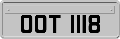 OOT1118