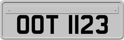 OOT1123