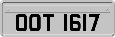 OOT1617