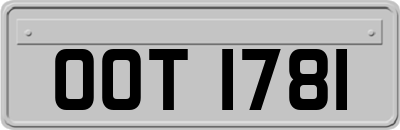 OOT1781