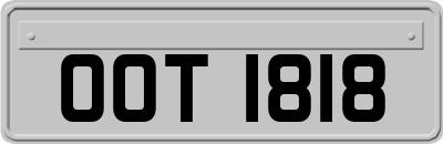 OOT1818