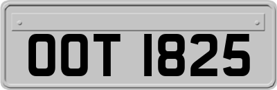 OOT1825