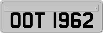 OOT1962