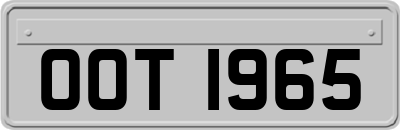 OOT1965