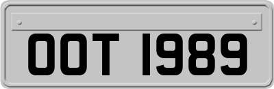 OOT1989