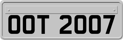 OOT2007