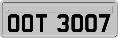 OOT3007