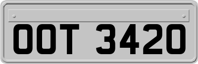 OOT3420