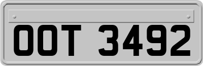 OOT3492