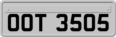 OOT3505