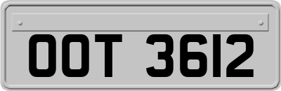 OOT3612
