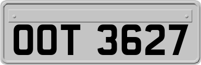 OOT3627