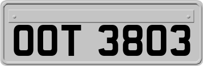 OOT3803