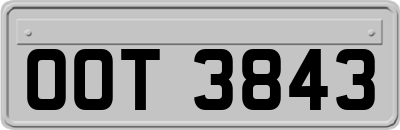 OOT3843