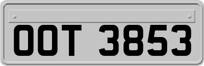 OOT3853