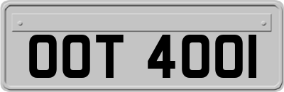 OOT4001