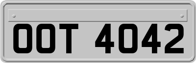 OOT4042
