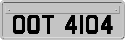 OOT4104