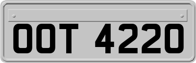 OOT4220
