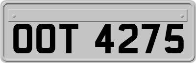 OOT4275