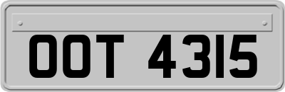 OOT4315