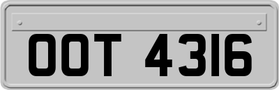 OOT4316