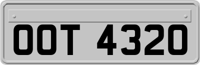 OOT4320