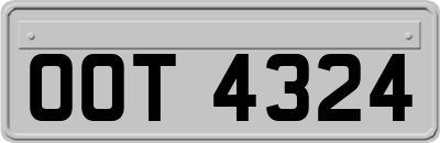OOT4324