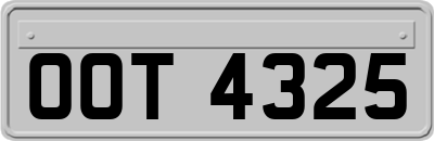 OOT4325