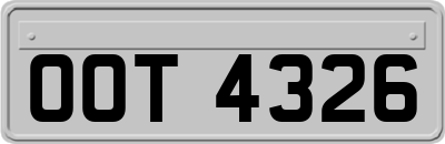 OOT4326