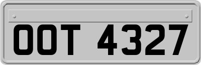 OOT4327