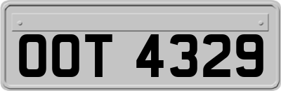 OOT4329