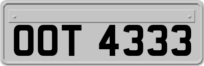 OOT4333