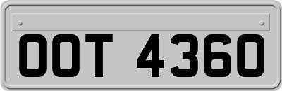 OOT4360
