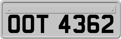 OOT4362