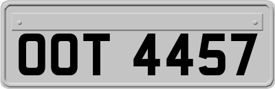 OOT4457