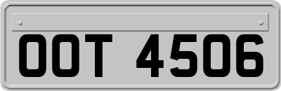 OOT4506