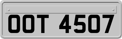 OOT4507
