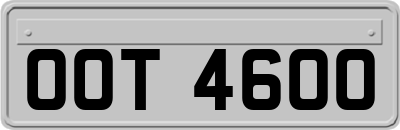 OOT4600