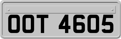 OOT4605