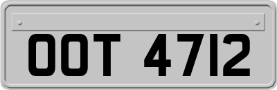 OOT4712
