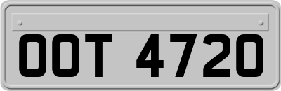 OOT4720