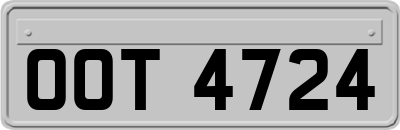 OOT4724