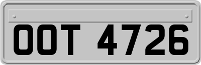 OOT4726